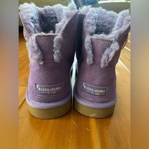 New without tags kookaburra boots